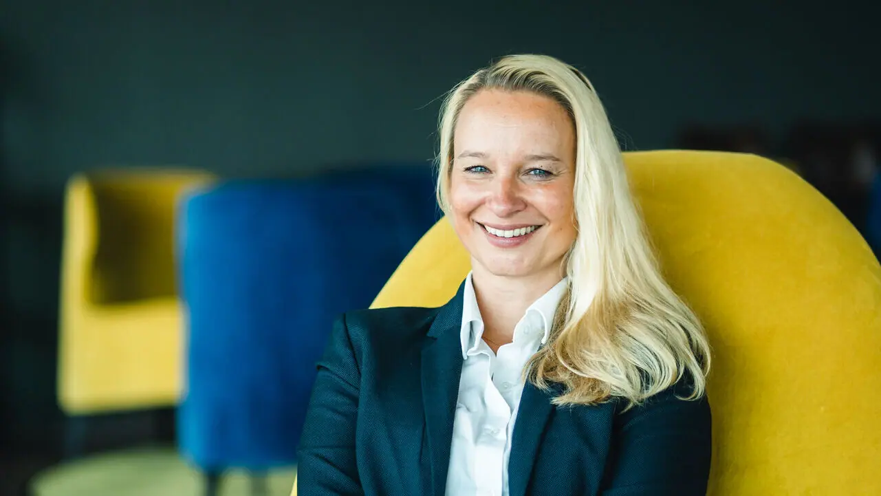 Afscheid van hotelmanager Julia van het aja Travemünde.