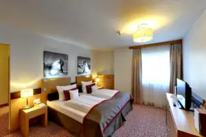 Tweepersoonskamer Kamer foto's tweepersoonskamer classic mountain side