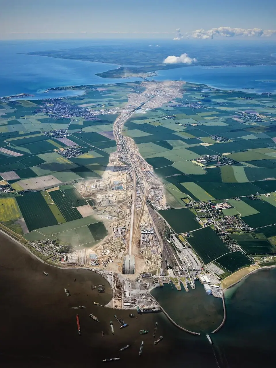 Fehmarnbelt-tunnel
