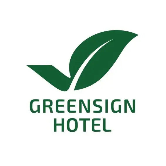 GreenSign-logo Welkom Hotel