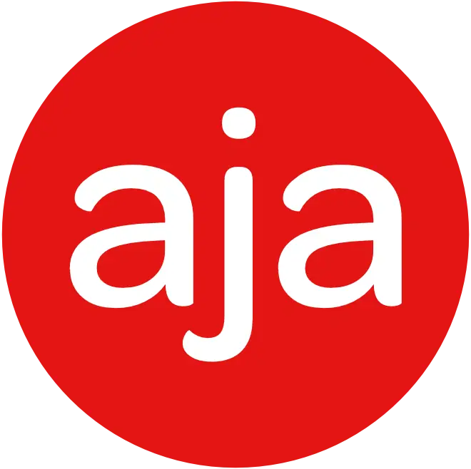 aja Logo