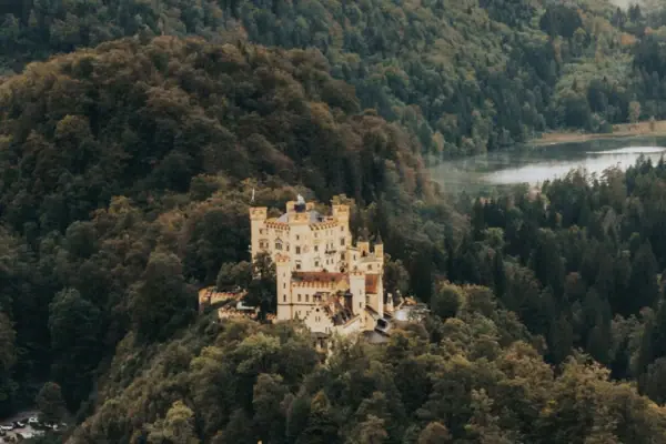 Kasteel Hohenschwangau